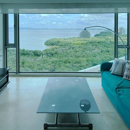 Luxury Apartment In Ocean Pavillion Hotel Cartagena Buitenkant foto