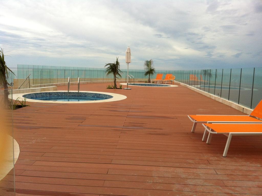 Luxury Apartment In Ocean Pavillion Hotel Cartagena Kamer foto