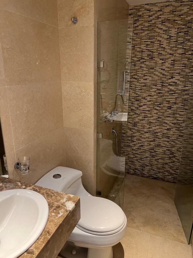 Luxury Apartment In Ocean Pavillion Hotel Cartagena Buitenkant foto