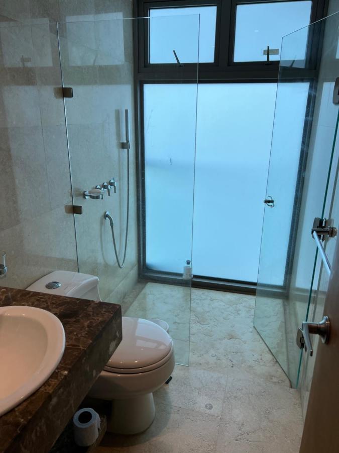 Luxury Apartment In Ocean Pavillion Hotel Cartagena Buitenkant foto