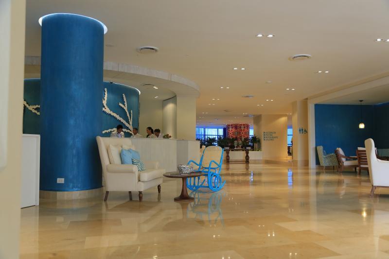 Luxury Apartment In Ocean Pavillion Hotel Cartagena Kamer foto